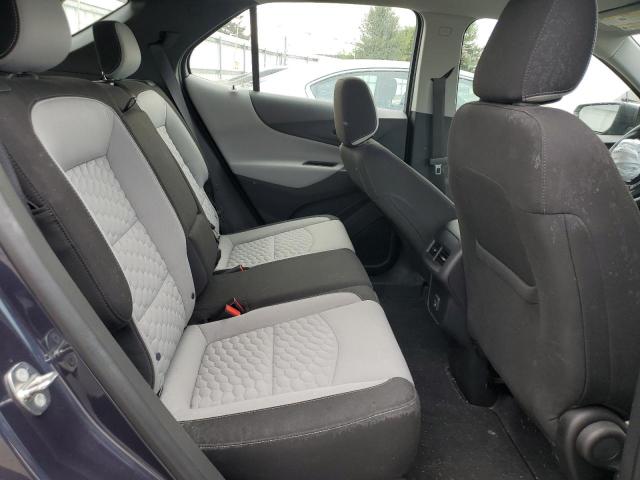 3GNAXHEVXKS507638 - 2019 CHEVROLET EQUINOX LS ლურჯი ფოტო 11