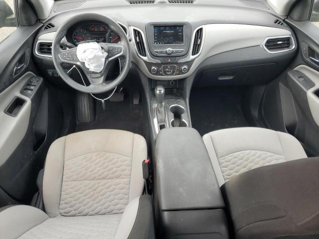 3GNAXHEVXKS507638 - 2019 CHEVROLET EQUINOX LS ლურჯი ფოტო 8