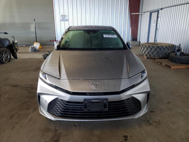 4T1DAACK4SU606653 - 2025 TOYOTA CAMRY XSE 银色 照片 5