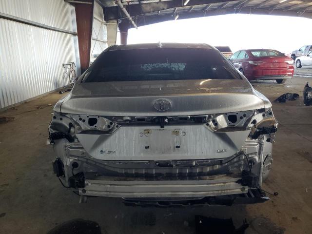 4T1DAACK4SU606653 - 2025 TOYOTA CAMRY XSE 银色 照片 6