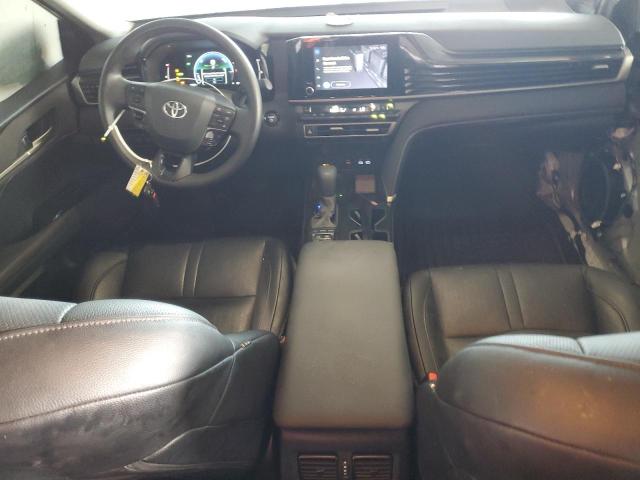 4T1DAACK4SU606653 - 2025 TOYOTA CAMRY XSE 银色 照片 8