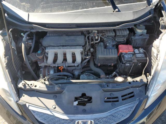 JHMGE88469S011025 - 2009 HONDA FIT SPORT Qara foto 11