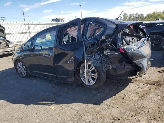JHMGE88469S011025 - 2009 HONDA FIT SPORT Qara foto 2
