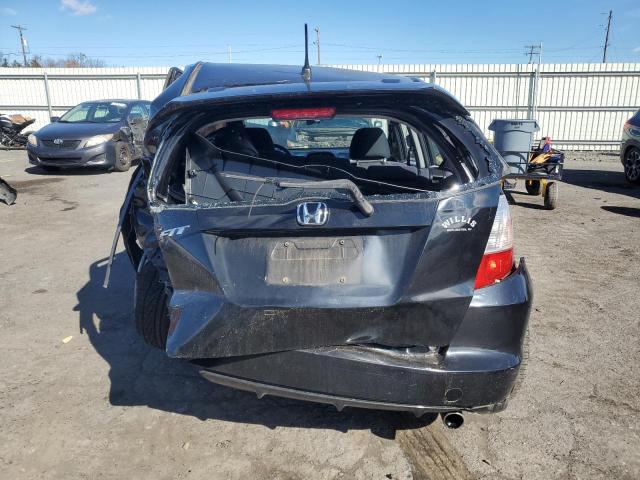 JHMGE88469S011025 - 2009 HONDA FIT SPORT Qara foto 6