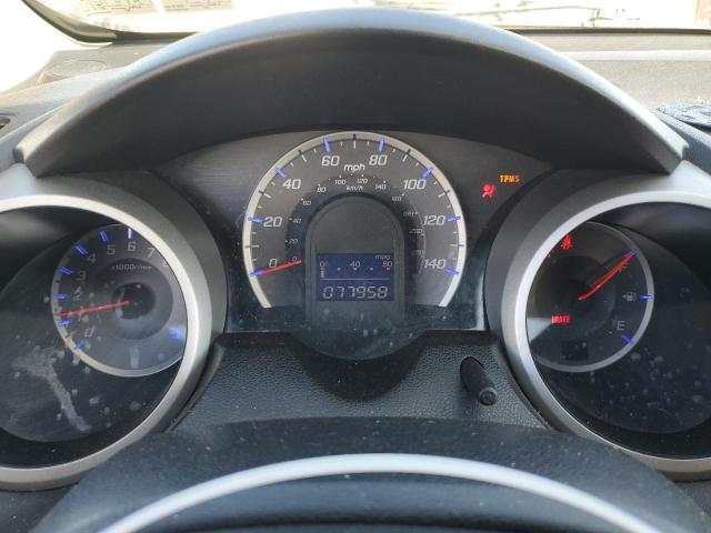 JHMGE88469S011025 - 2009 HONDA FIT SPORT Qara foto 9