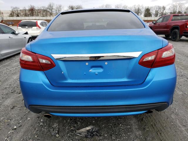 1N4AL3AP3JC475107 - 2018 NISSAN ALTIMA 2.5 BLUE photo 6