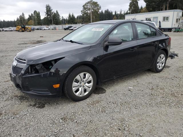 2013 CHEVROLET CRUZE LS, 