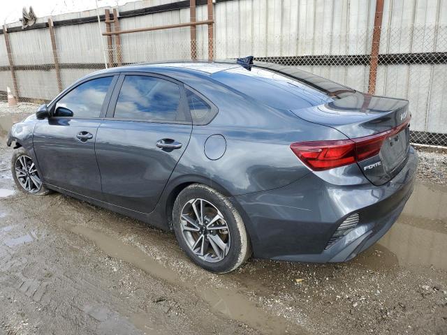 3KPF24AD9NE464710 - 2022 KIA FORTE FE 灰色 照片 2