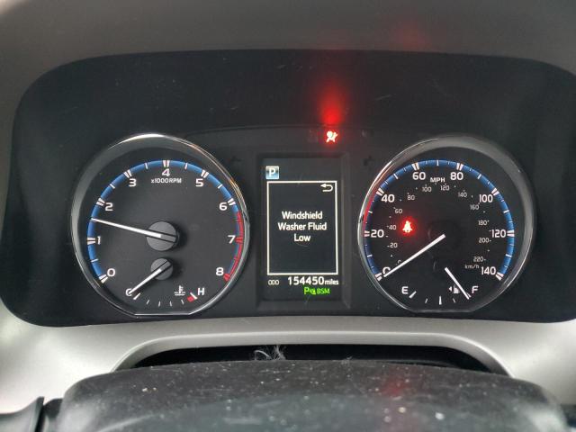 2T3RFREV0GW434424 - 2016 TOYOTA RAV4 XLE BURGUNDY photo 9