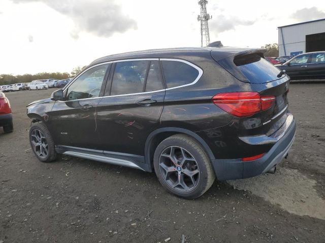 WBXHT3C35J5L26773 - 2018 BMW X1 XDRIVE28I Қара фото 2