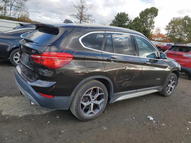 WBXHT3C35J5L26773 - 2018 BMW X1 XDRIVE28I Қара фото 3