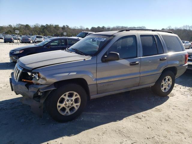 2000 JEEP GRAND CHER LAREDO, 