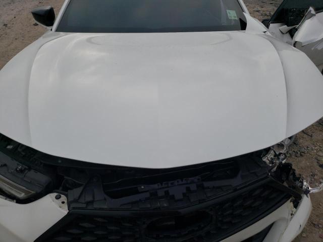 19UUB5F54NA002638 - 2022 ACURA TLX TECH A WHITE photo 11