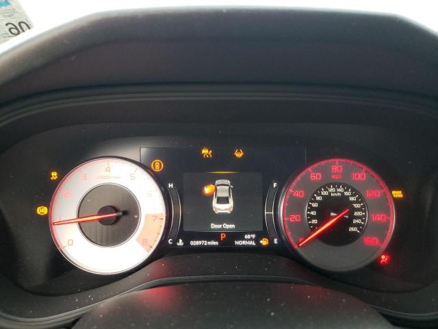 19UUB5F54NA002638 - 2022 ACURA TLX TECH A WHITE photo 9