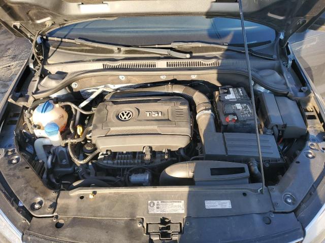 3VWD17AJ4GM302460 - 2016 VOLKSWAGEN JETTA SPORT CHARCOAL photo 11