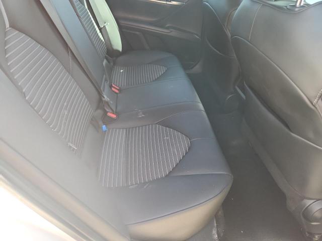 4T1G11AK0PU773213 - 2023 TOYOTA CAMRY SE NIGHT SHADE WHITE photo 10