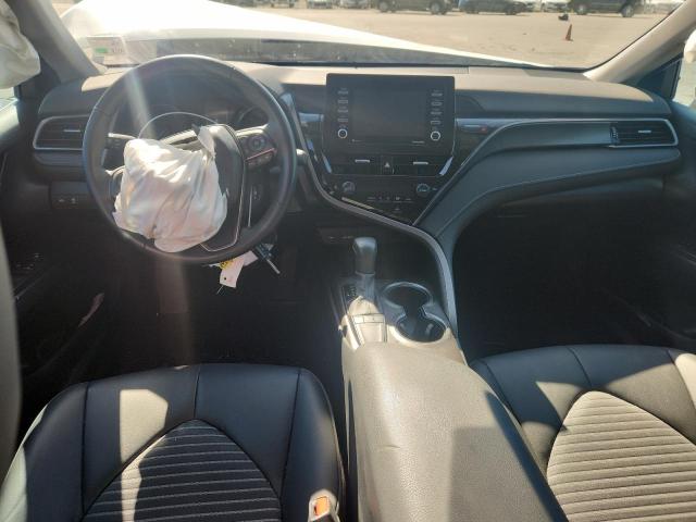 4T1G11AK0PU773213 - 2023 TOYOTA CAMRY SE NIGHT SHADE WHITE photo 8