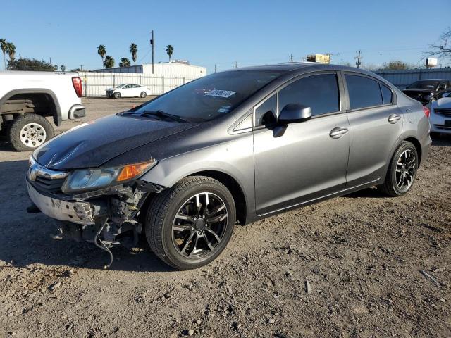 2012 HONDA CIVIC EX, 