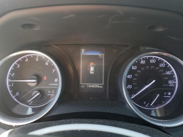 4T1B11HK9JU150342 - 2018 TOYOTA CAMRY L SILVER photo 9