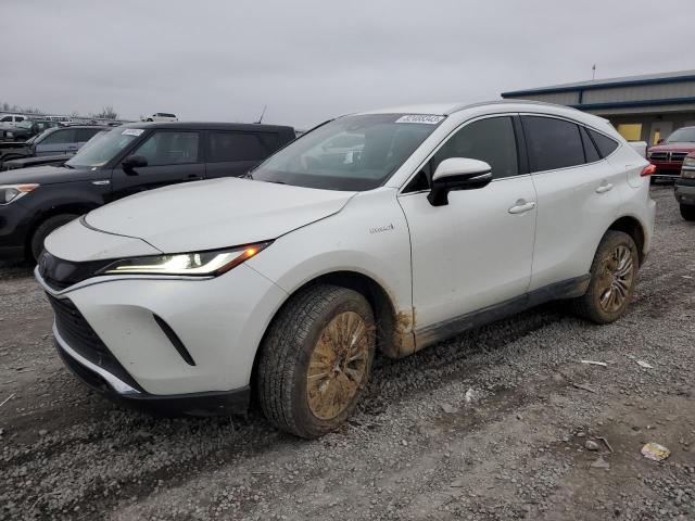 2021 TOYOTA VENZA LE, 