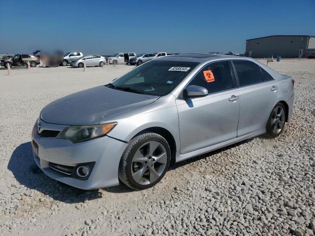 2014 TOYOTA CAMRY L, 