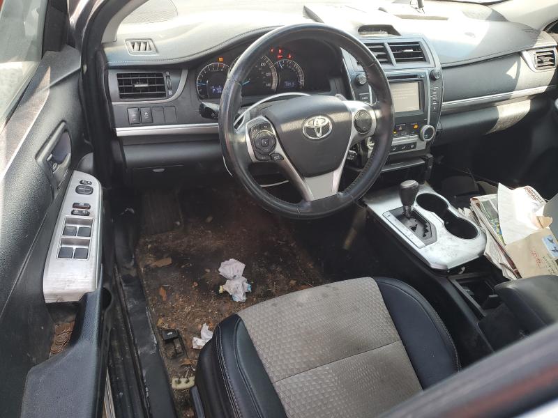 4T1BF1FK7EU373280 - 2014 TOYOTA CAMRY L SILVER photo 8