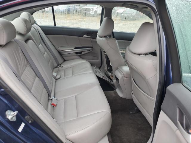 1HGCP2F89AA196020 - 2010 HONDA ACCORD EXL BLUE photo 10