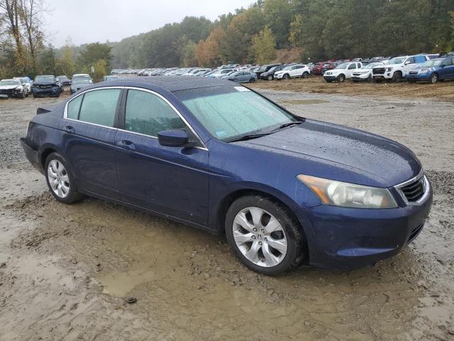 1HGCP2F89AA196020 - 2010 HONDA ACCORD EXL BLUE photo 4