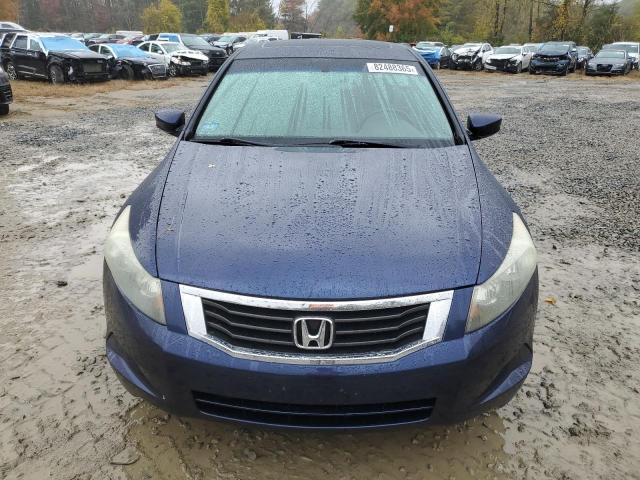 1HGCP2F89AA196020 - 2010 HONDA ACCORD EXL BLUE photo 5