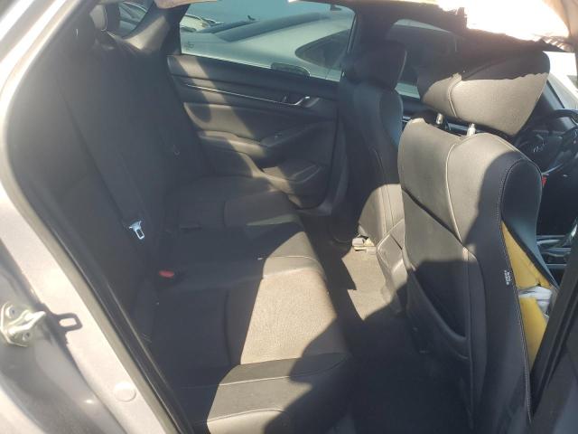 1HGCV1F30LA083807 - 2020 HONDA ACCORD SPORT SILVER photo 10