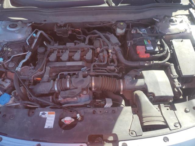 1HGCV1F30LA083807 - 2020 HONDA ACCORD SPORT SILVER photo 11