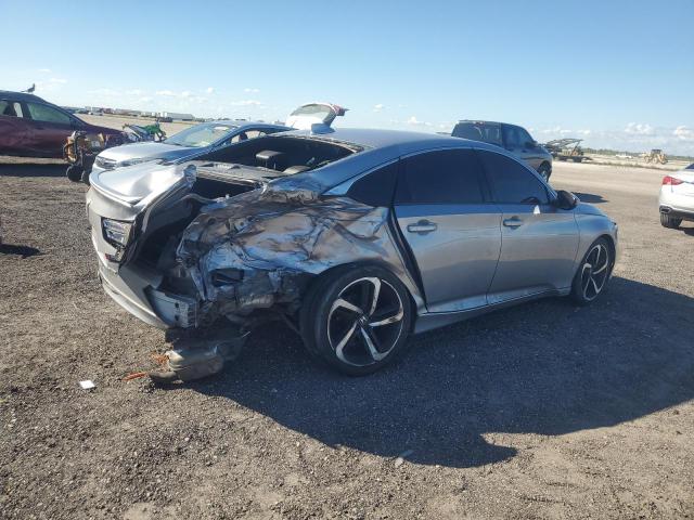 1HGCV1F30LA083807 - 2020 HONDA ACCORD SPORT SILVER photo 3