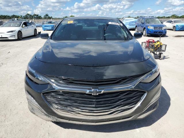 1G1ZD5ST0LF156128 - 2020 CHEVROLET MALIBU LT BLACK photo 5
