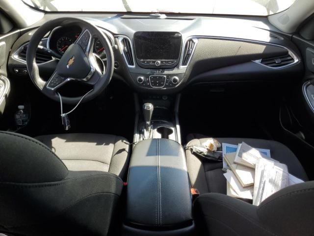 1G1ZD5ST0LF156128 - 2020 CHEVROLET MALIBU LT BLACK photo 8