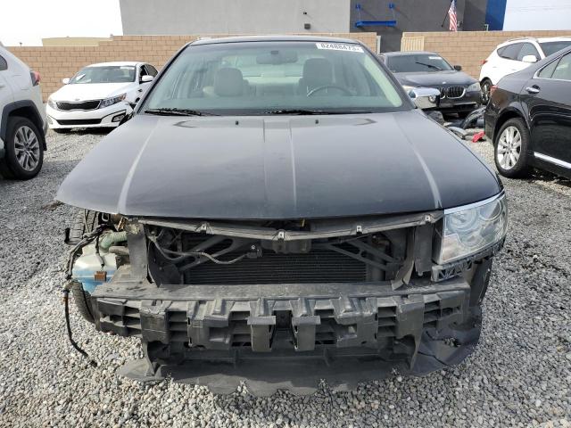 3LNHM26T99R613389 - 2009 LINCOLN MKZ BLACK photo 5