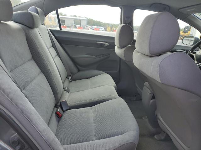 2HGFA16519H302410 - 2009 HONDA CIVIC LX 灰色 照片 10