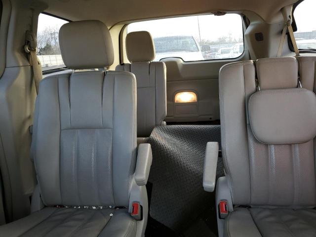 2C4RC1BG6CR339483 - 2012 CHRYSLER TOWN & COU TOURING 银色 照片 10