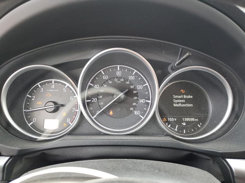 JM3KFBCM4J0411590 - 2018 MAZDA CX-5 TOURING ნაცრისფერი ფოტო 9