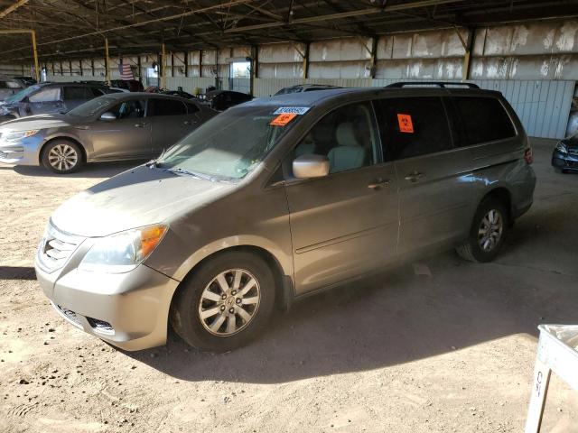 2009 HONDA ODYSSEY EX, 