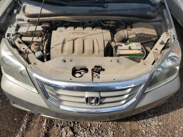5FNRL38459B413053 - 2009 HONDA ODYSSEY EX TAN photo 12