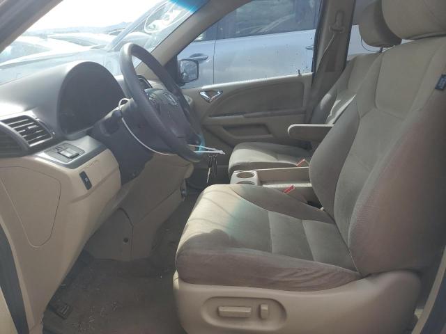 5FNRL38459B413053 - 2009 HONDA ODYSSEY EX TAN photo 7