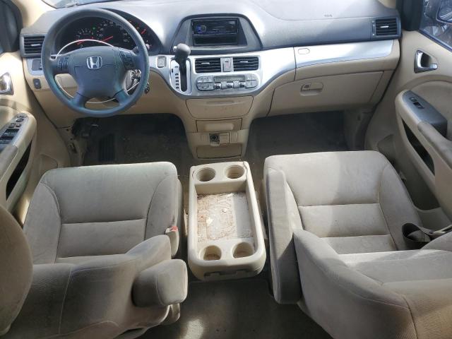 5FNRL38459B413053 - 2009 HONDA ODYSSEY EX TAN photo 8