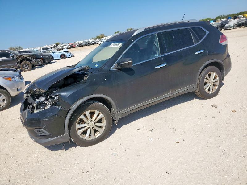 2015 NISSAN ROGUE S, 