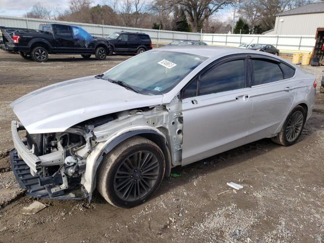 2016 FORD FUSION S, 