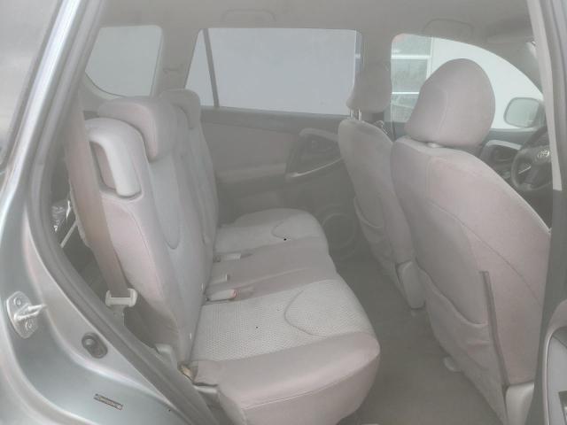 JTMZD33V366003744 - 2006 TOYOTA RAV4 ტურკოუსი ფოტო 11