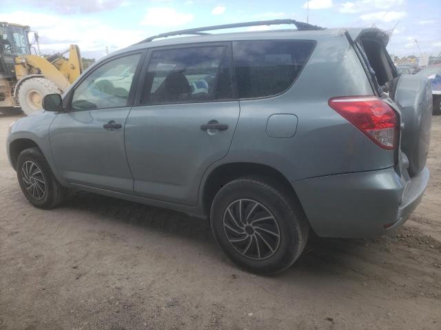 JTMZD33V366003744 - 2006 TOYOTA RAV4 ტურკოუსი ფოტო 2