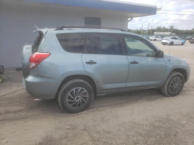 JTMZD33V366003744 - 2006 TOYOTA RAV4 ტურკოუსი ფოტო 3