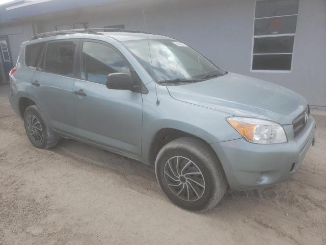 JTMZD33V366003744 - 2006 TOYOTA RAV4 ტურკოუსი ფოტო 4