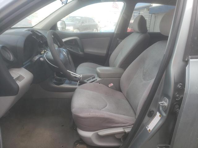 JTMZD33V366003744 - 2006 TOYOTA RAV4 ტურკოუსი ფოტო 7