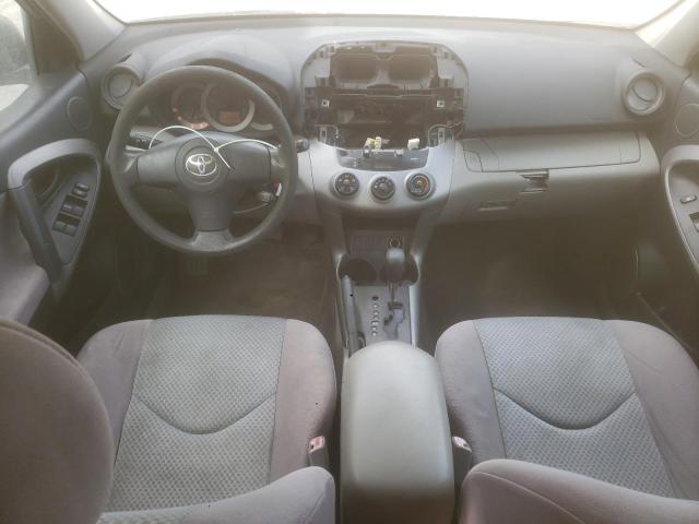 JTMZD33V366003744 - 2006 TOYOTA RAV4 ტურკოუსი ფოტო 8